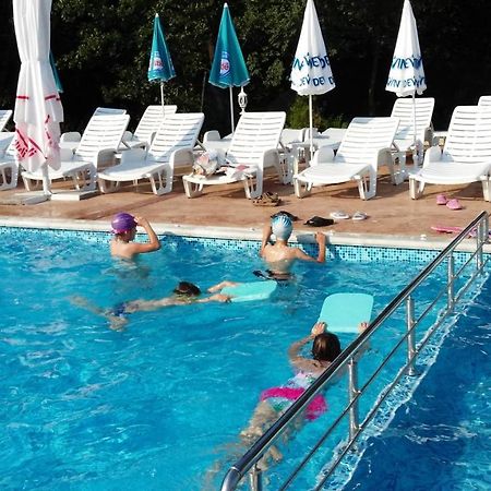 Hotel Afrodita Dimitrovgrad Bg Exterior photo