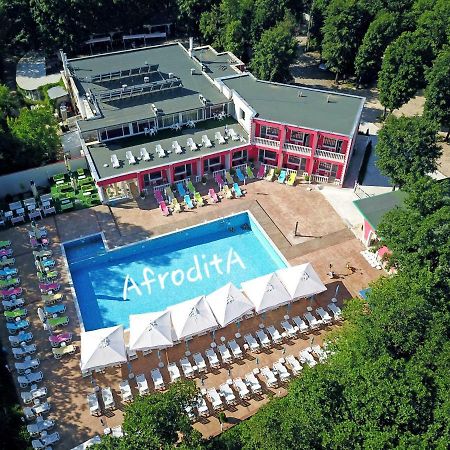 Hotel Afrodita Dimitrovgrad Bg Exterior photo