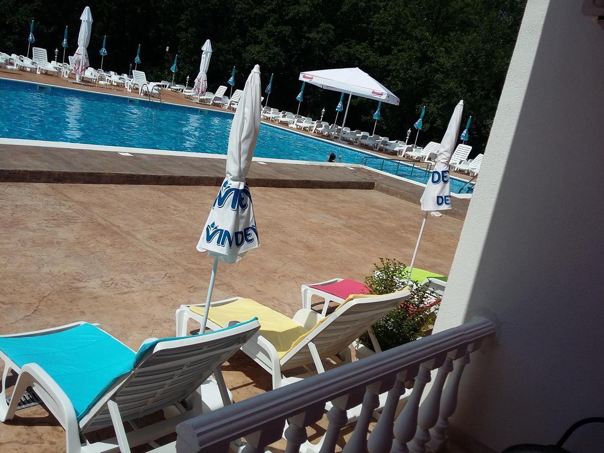 Hotel Afrodita Dimitrovgrad Bg Exterior photo