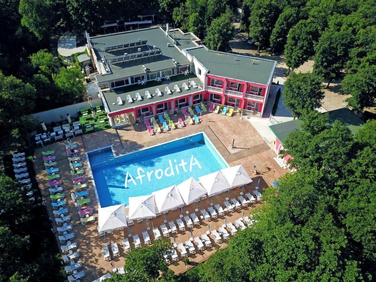 Hotel Afrodita Dimitrovgrad Bg Exterior photo