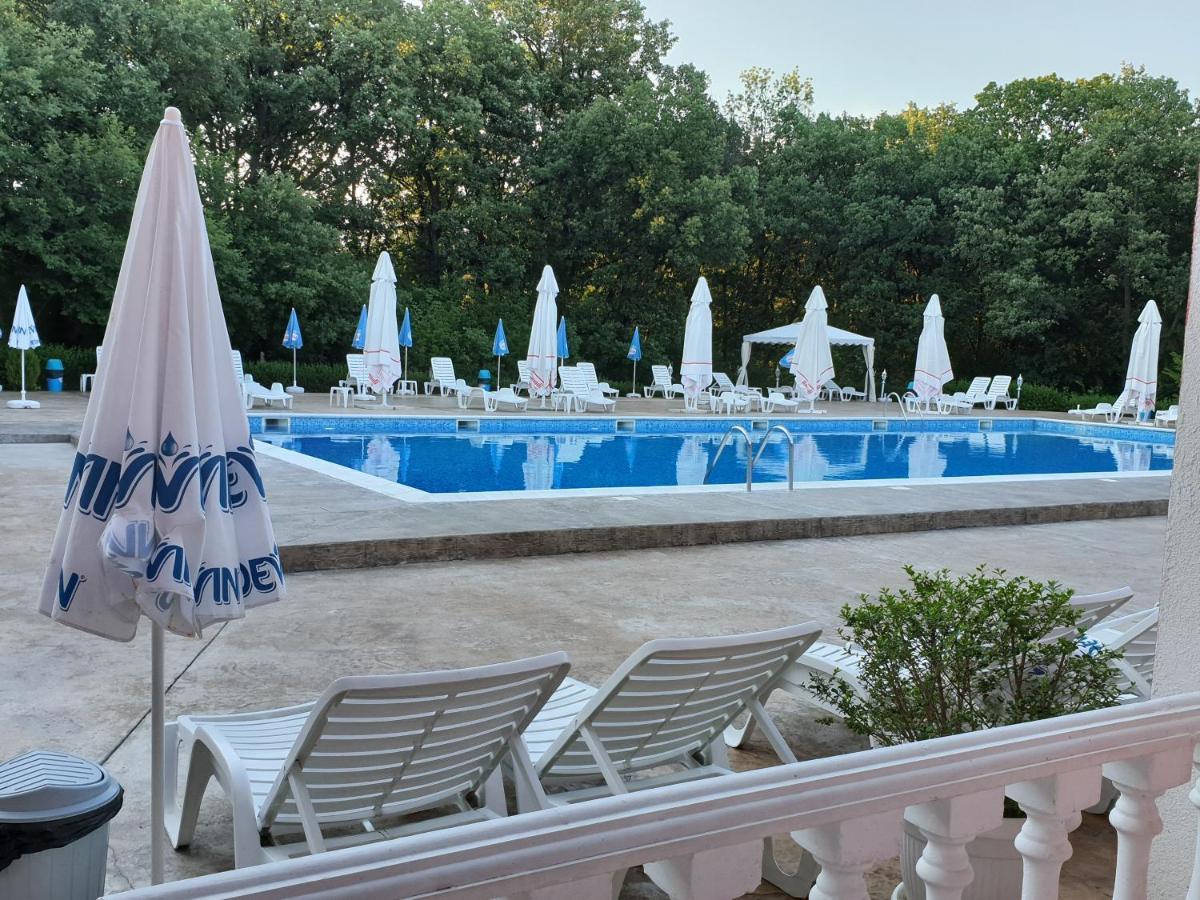 Hotel Afrodita Dimitrovgrad Bg Exterior photo